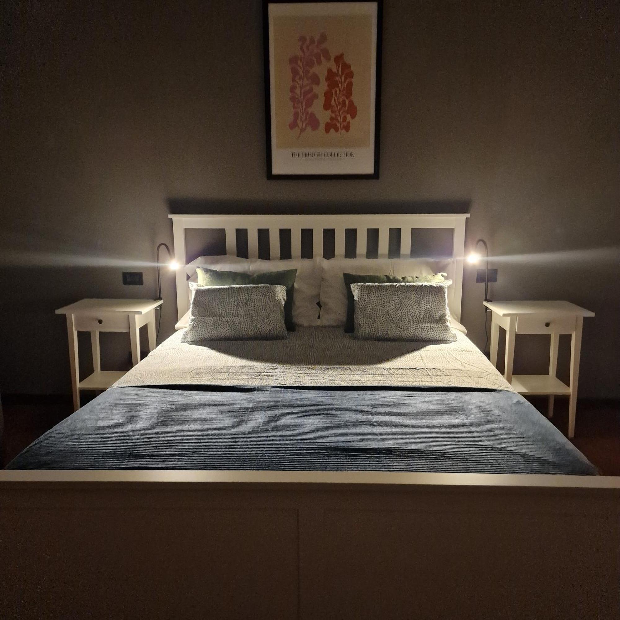 Residenza Vittoria Villa Bagnolo San Vito Eksteriør billede