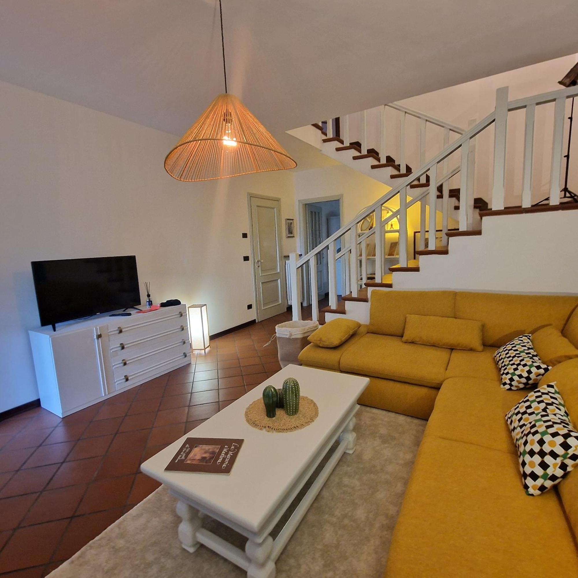 Residenza Vittoria Villa Bagnolo San Vito Eksteriør billede