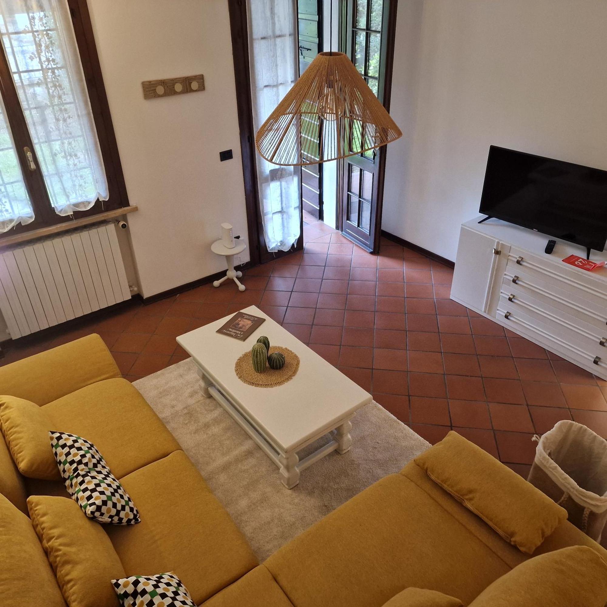 Residenza Vittoria Villa Bagnolo San Vito Eksteriør billede