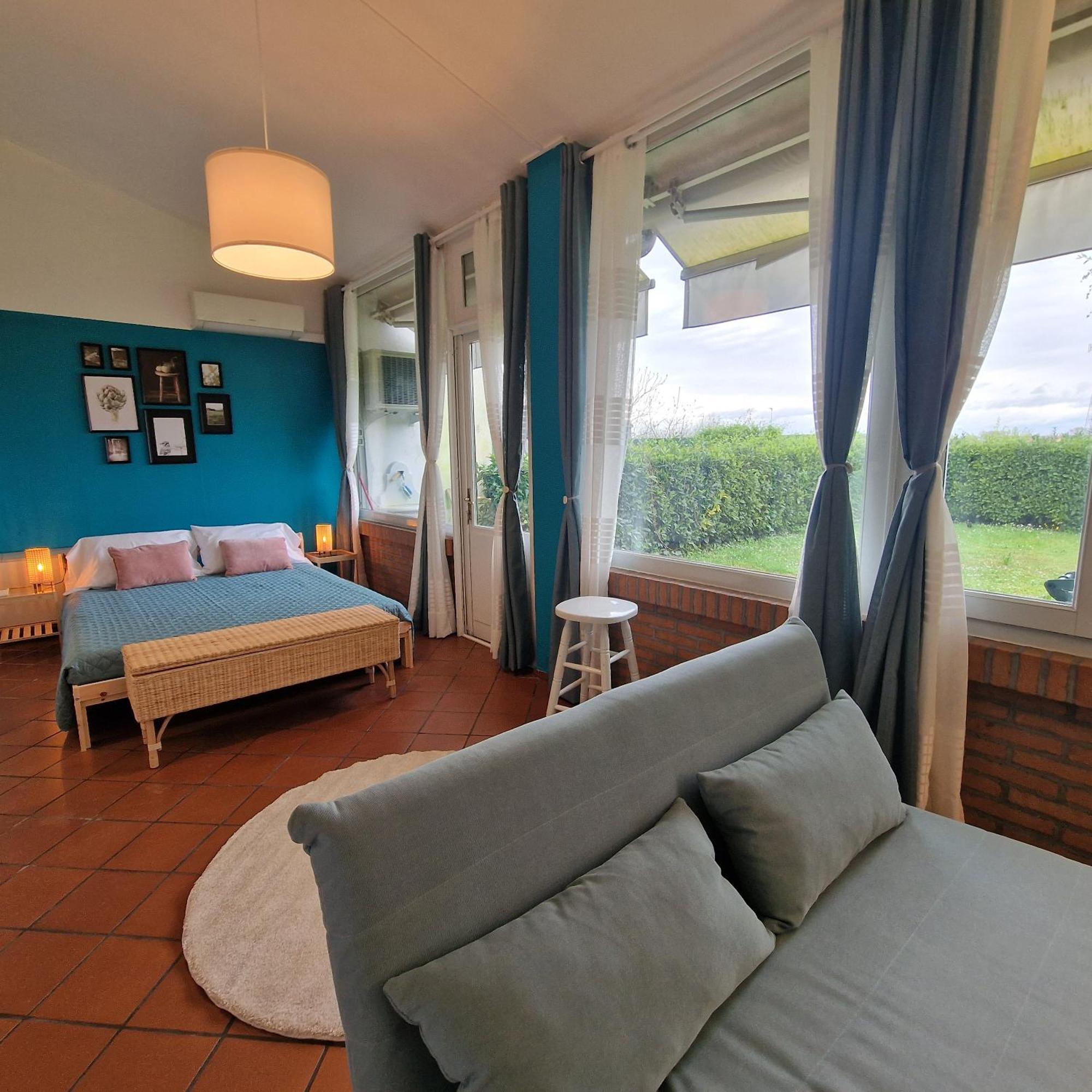 Residenza Vittoria Villa Bagnolo San Vito Eksteriør billede