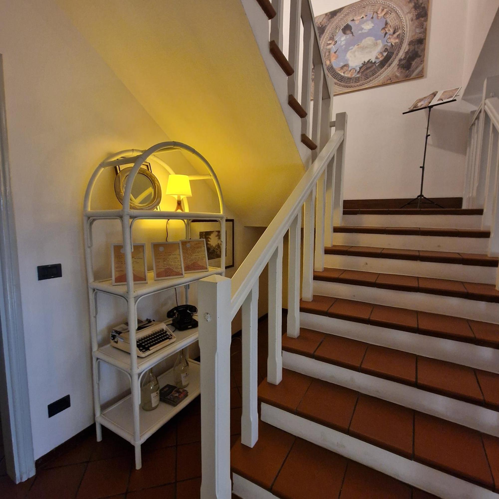 Residenza Vittoria Villa Bagnolo San Vito Eksteriør billede