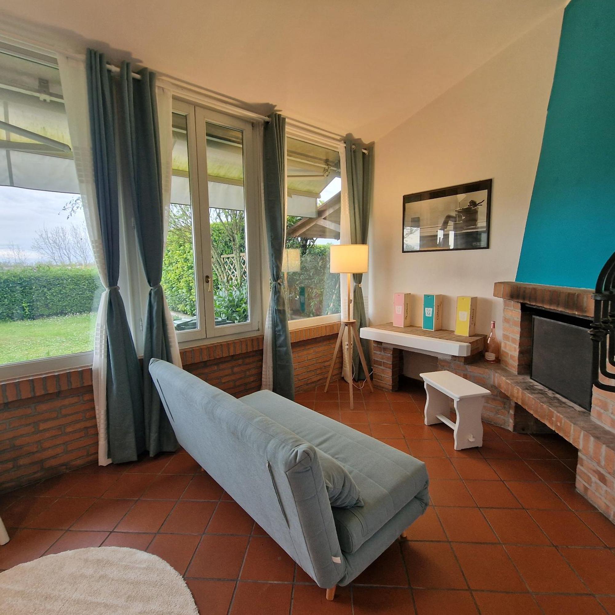 Residenza Vittoria Villa Bagnolo San Vito Eksteriør billede