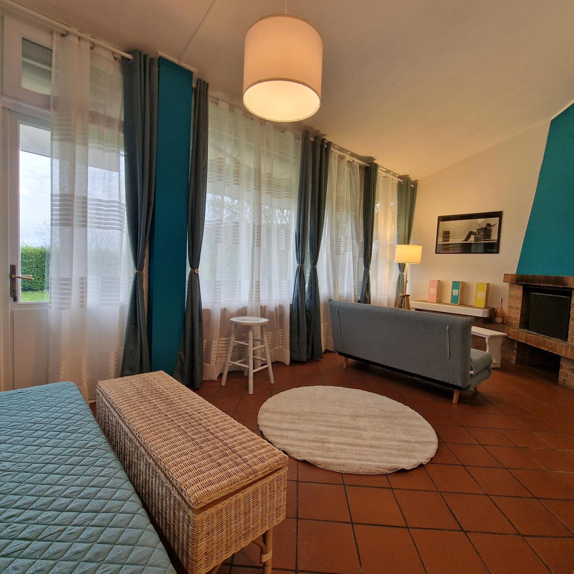 Residenza Vittoria Villa Bagnolo San Vito Eksteriør billede