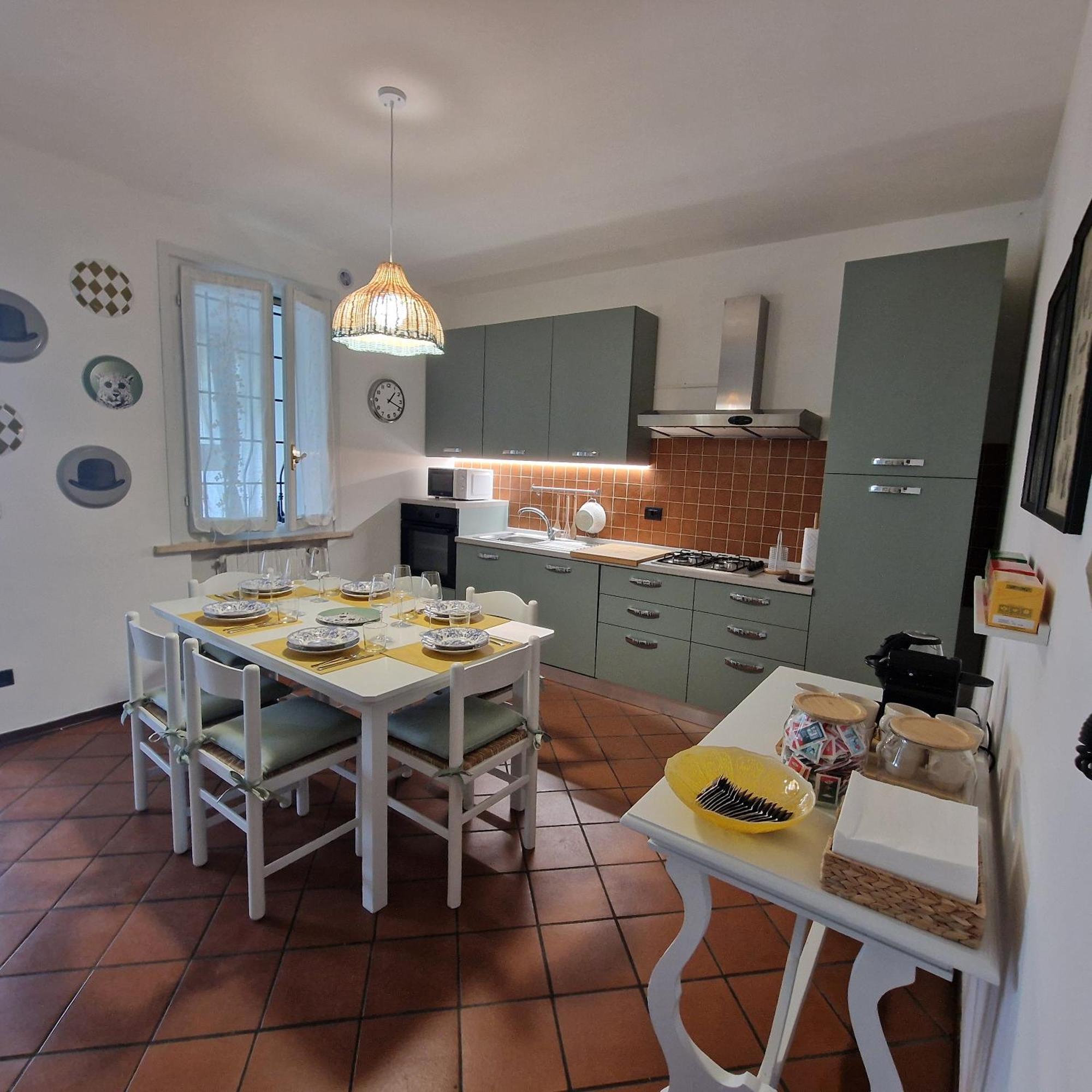 Residenza Vittoria Villa Bagnolo San Vito Eksteriør billede