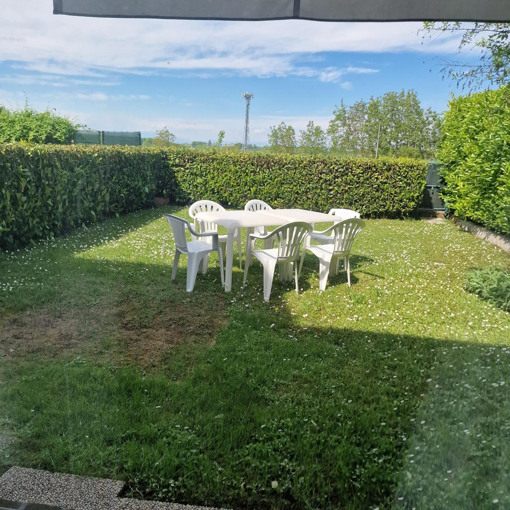 Residenza Vittoria Villa Bagnolo San Vito Eksteriør billede