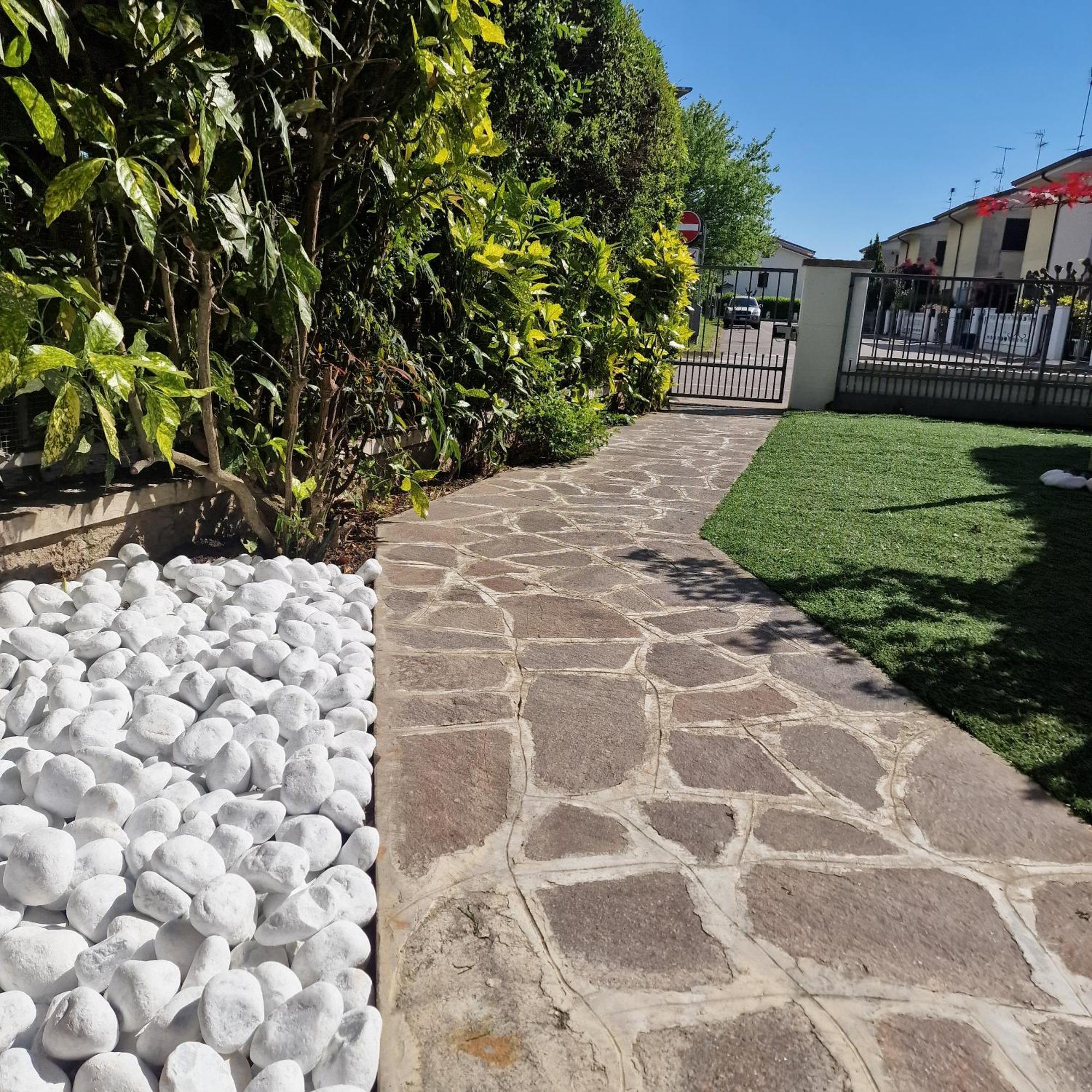Residenza Vittoria Villa Bagnolo San Vito Eksteriør billede