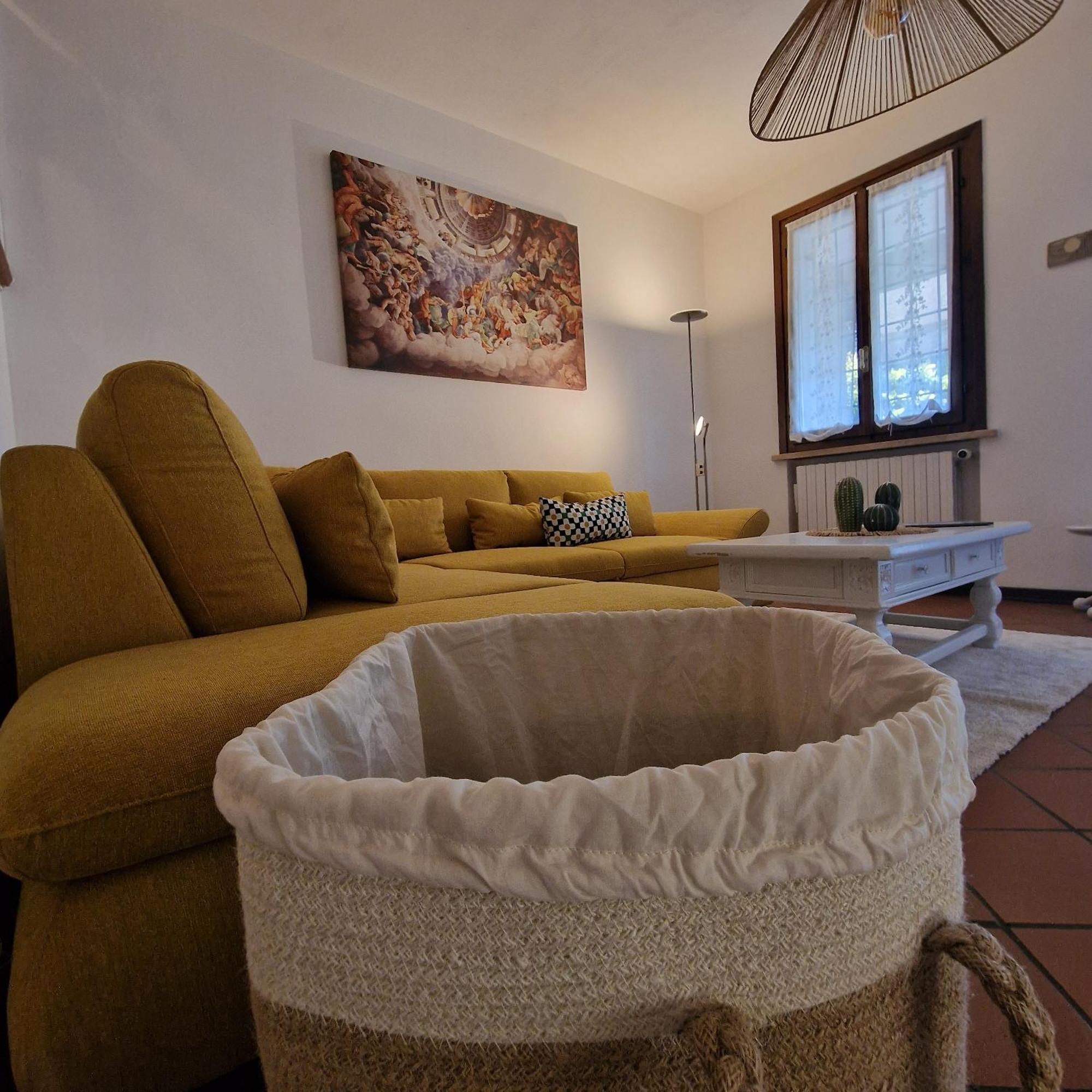 Residenza Vittoria Villa Bagnolo San Vito Eksteriør billede