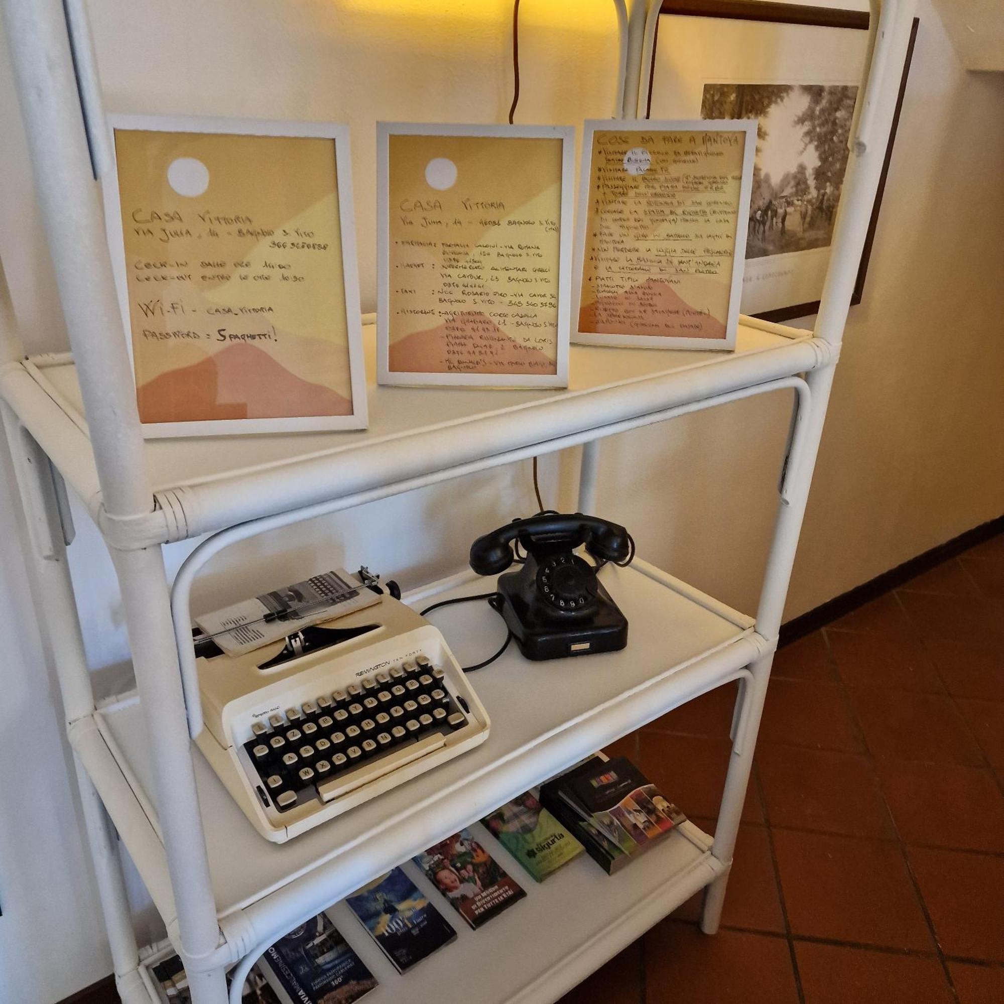 Residenza Vittoria Villa Bagnolo San Vito Eksteriør billede