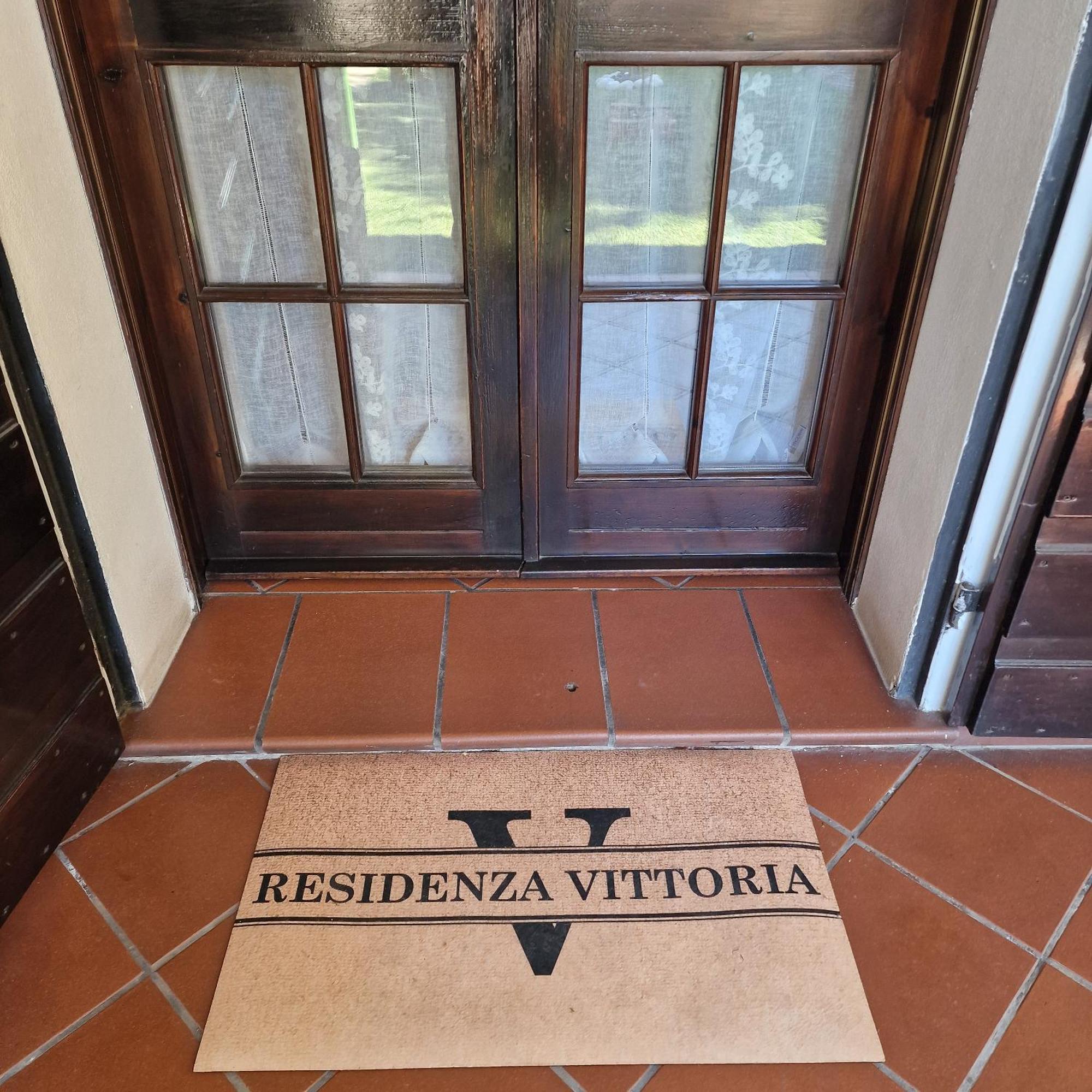 Residenza Vittoria Villa Bagnolo San Vito Eksteriør billede