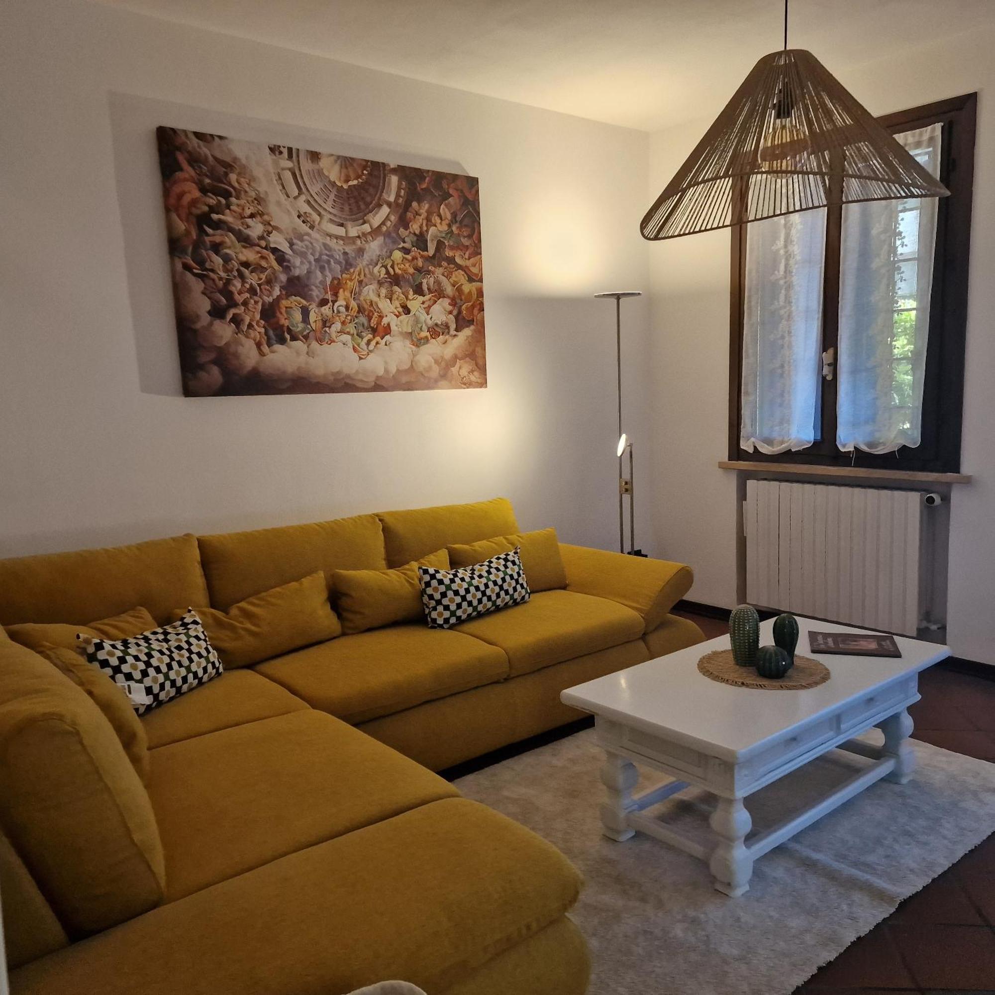 Residenza Vittoria Villa Bagnolo San Vito Eksteriør billede