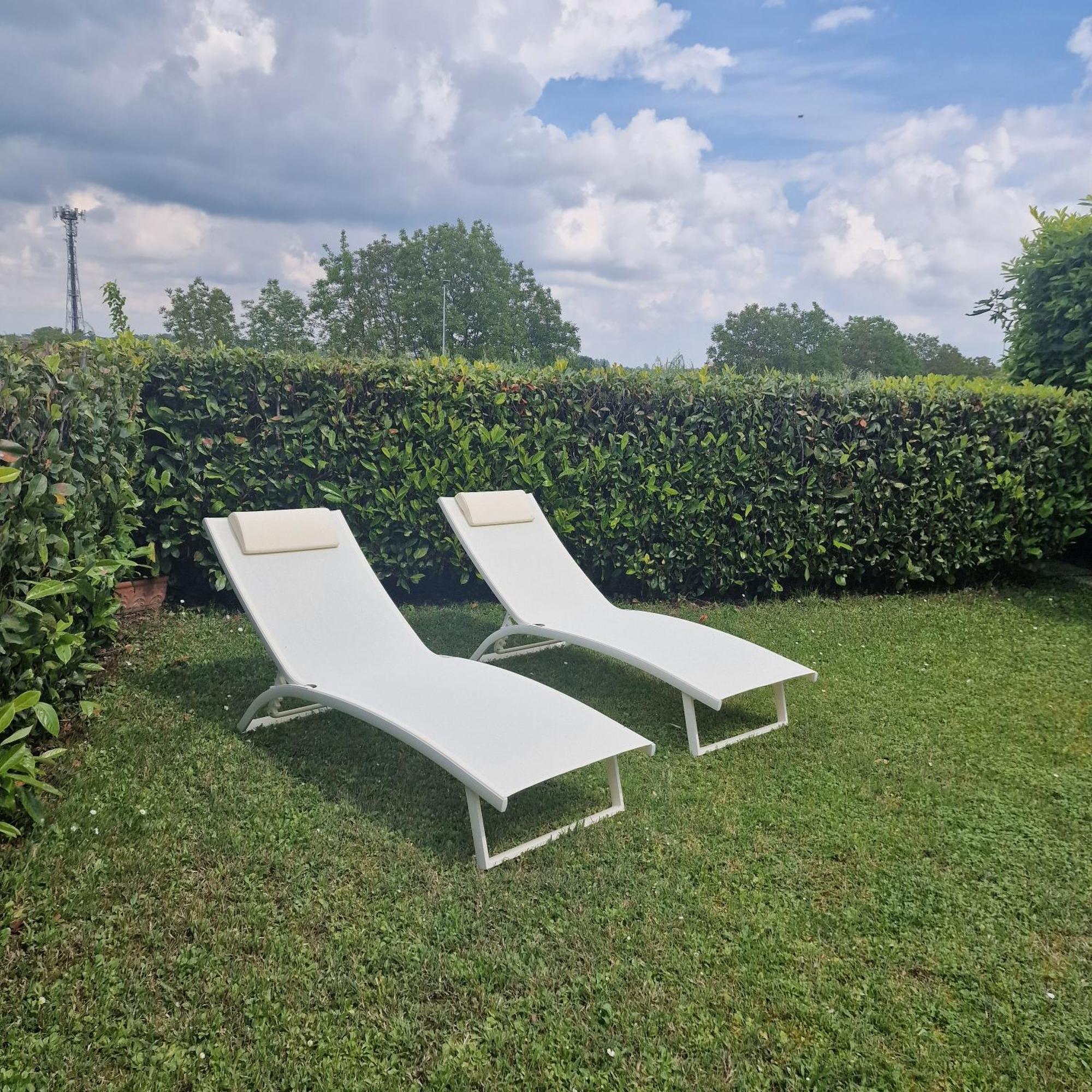 Residenza Vittoria Villa Bagnolo San Vito Eksteriør billede